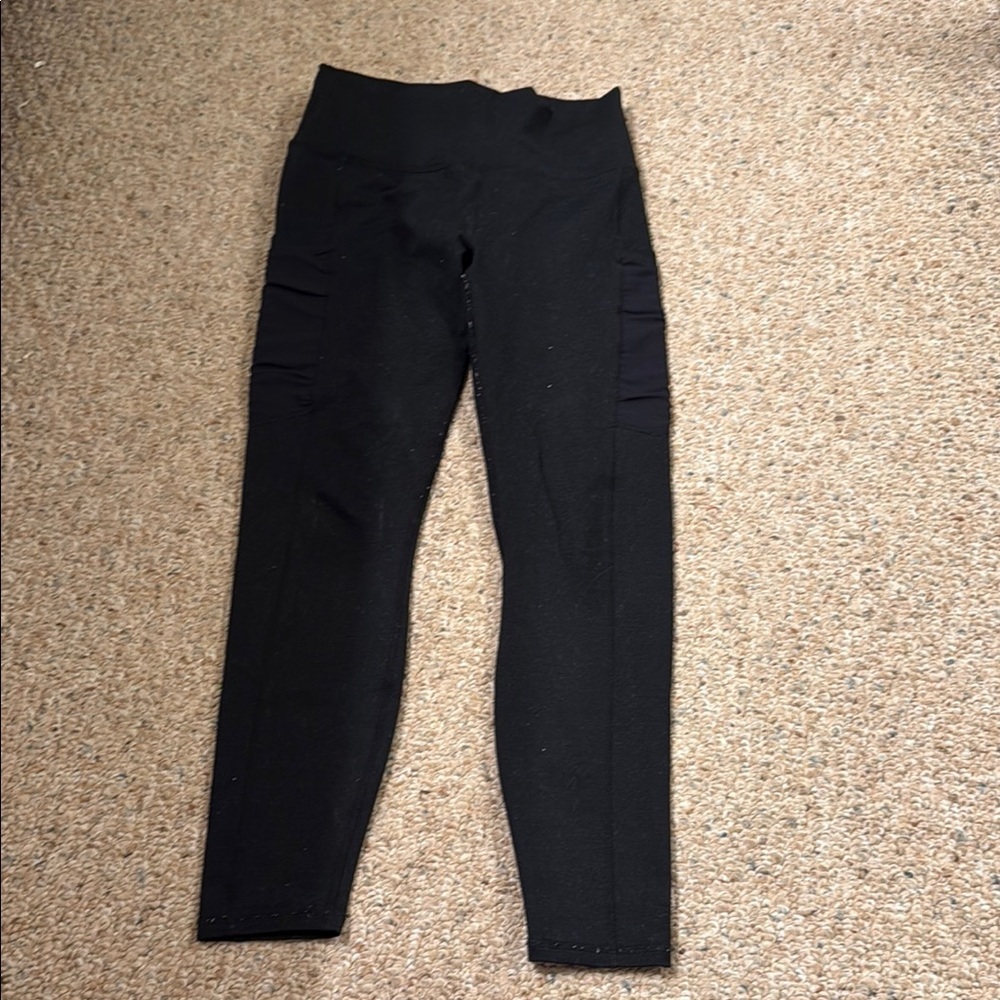 Fabletics | Black Leggings